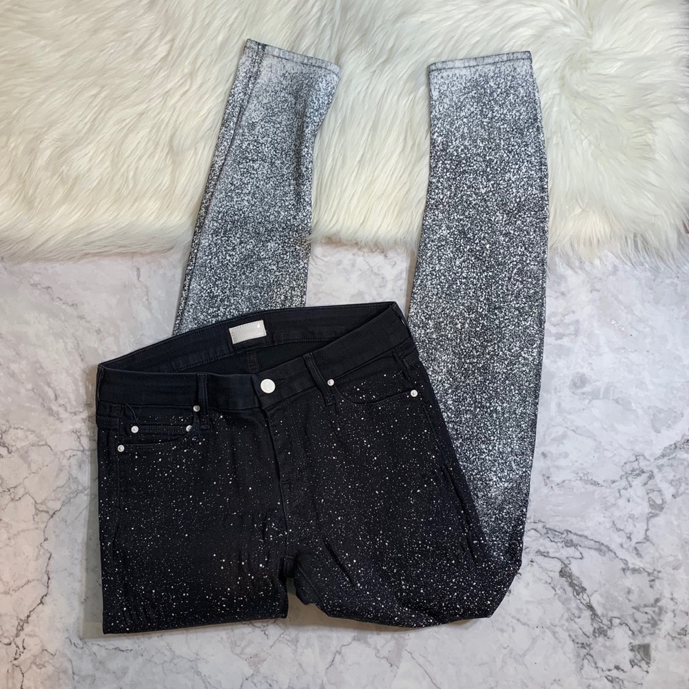 MOTHER Cruella de Vil Skinny Jeans